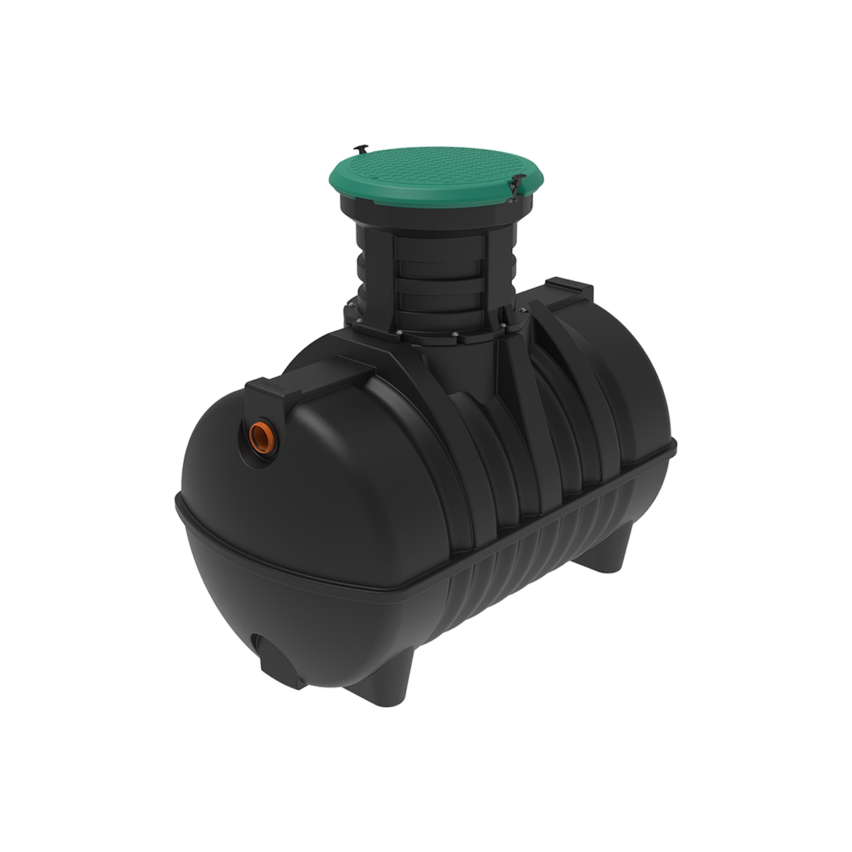 Станция биологической очистки Rostok Ground 6 Lite